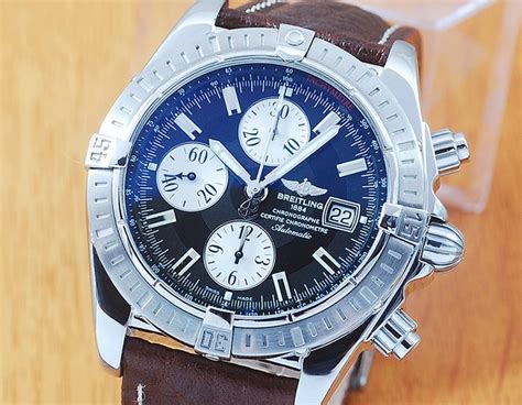 h13256 breitling chronomat evolution|breitling a13356 chronomat evolution price.